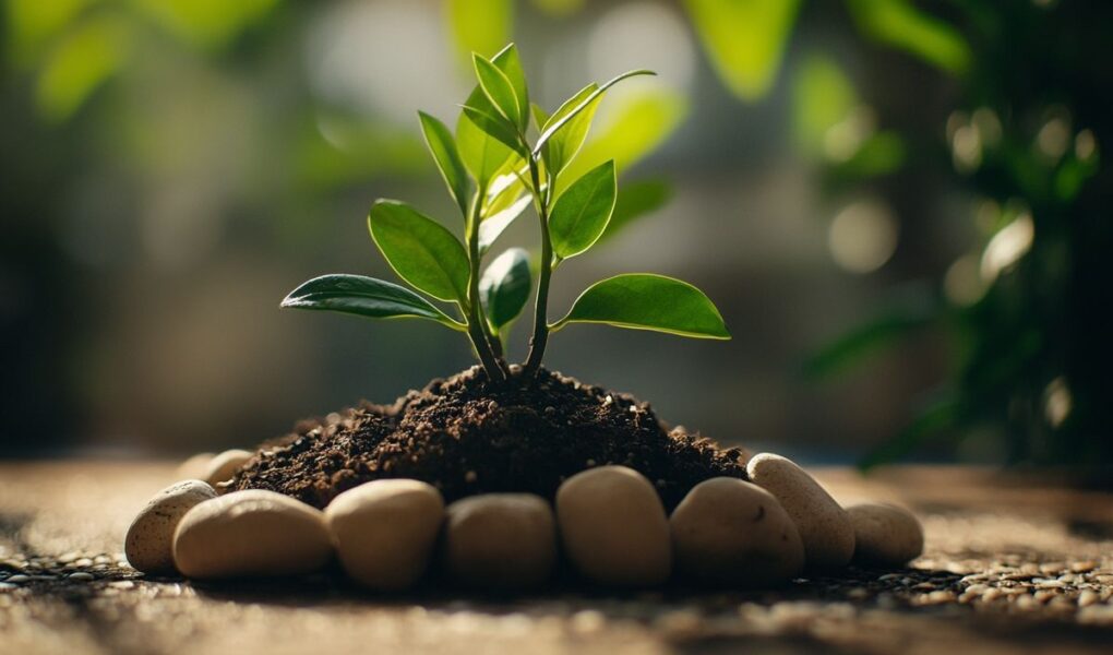 Optimiser la durée de vie de la plante ZZ : le Zamioculcas Zamiifolia